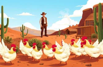 Westerns com Galinhas: Uma Seleção de Filmes Inesquecíveis