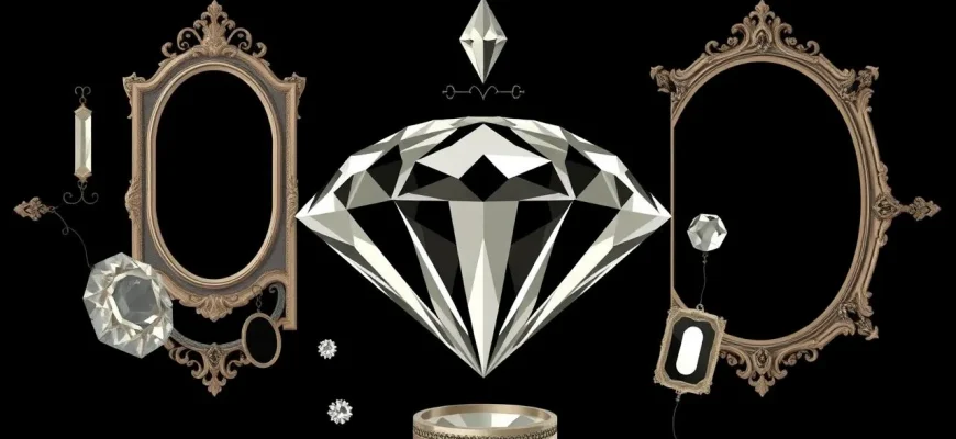 10 Filmes de Detetive sobre Diamantes para Admiradores de Joias e Enigmas