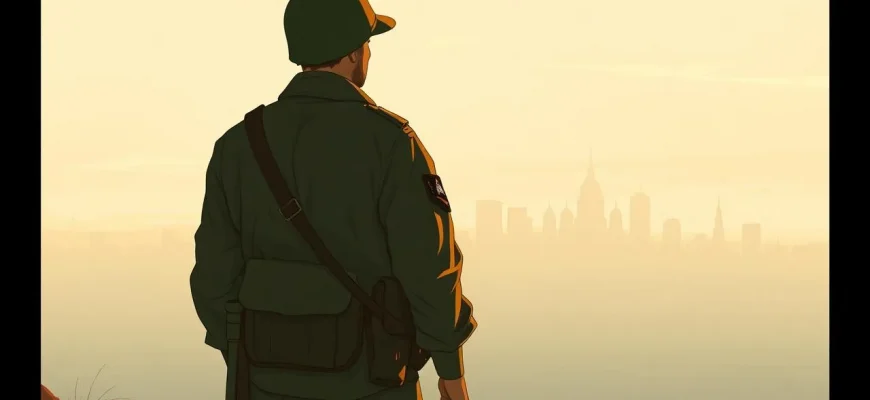 Filmes de Guerra sobre Desertores