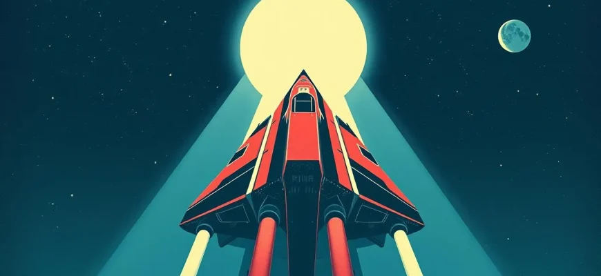 Filmes Espaciais e Extraterrestres: Uma Jornada Cósmica