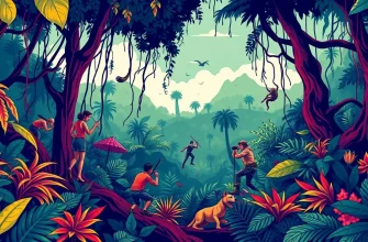 Aventuras na Selva: 10 Filmes de Ação para Adrenalina