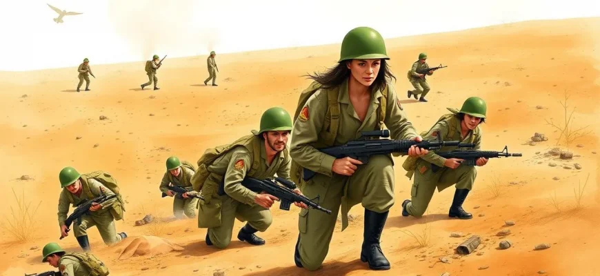10 Filmes de Guerra sobre Campos Minados