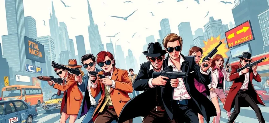 Filmes de Ação com Missões Secretas