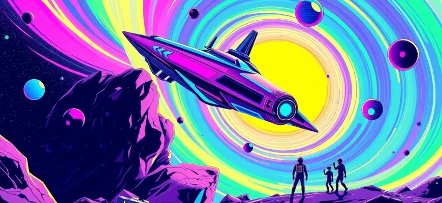 Documentários sobre Tecnologia Espacial