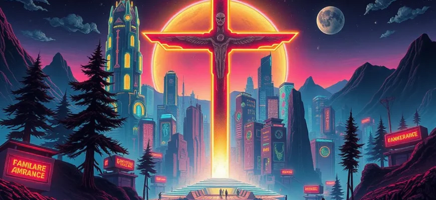 Filmes de Ficção sobre o Anticristo