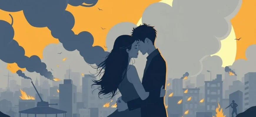 Melodramas com Artilharia: Uma Jornada de Amor e Guerra