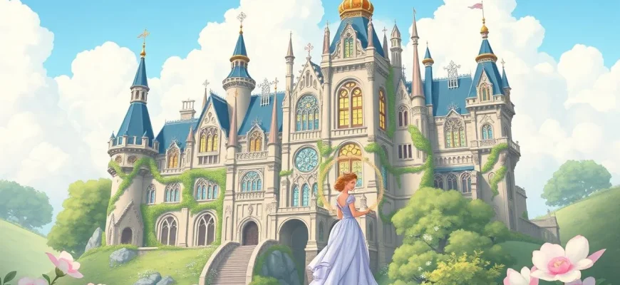 Filmes de Fantasia com Intrigas Palacianas