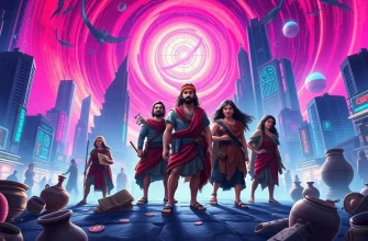 Filmes de Aventura na Fenícia Antiga