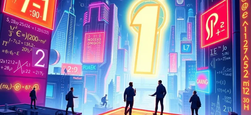 Documentários sobre Teoria dos Números