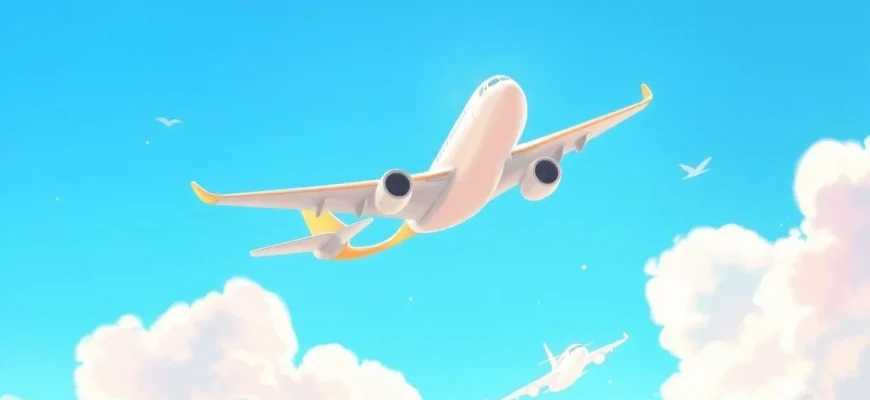 Filmes de Fantasia com Aviões: Uma Jornada Mágica pelos Céus