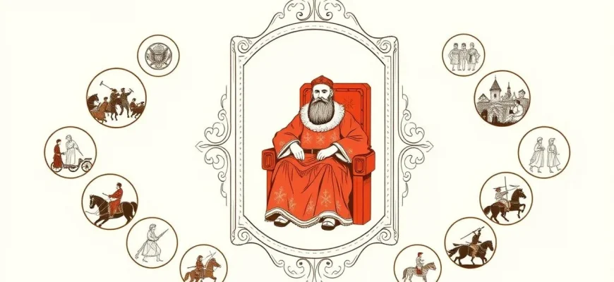 Filmes Soviéticos sobre o Século XVI