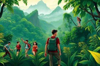 Aventuras na Selva: 10 Filmes de Expedições em Florestas Tropicais