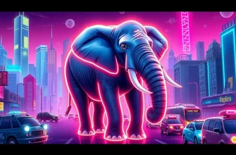 Aventuras com Elefantes: Uma Jornada Cinematográfica