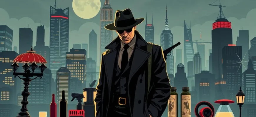 10 Melhores Filmes de Detetive de 2023