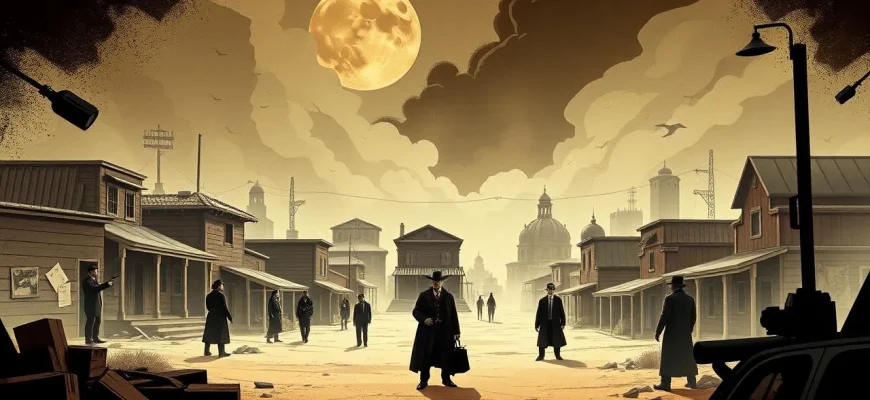 Filmes Criminosos e Destinos Arruinados