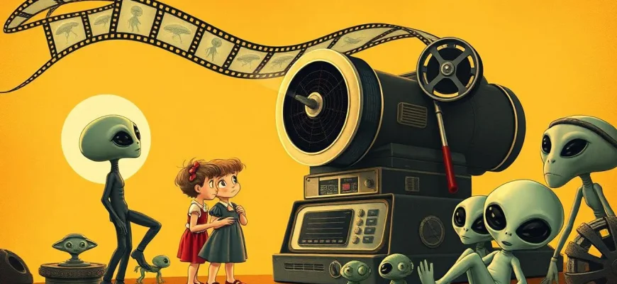 Melhores Filmes de Aliens e Extraterrestres