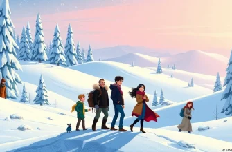 Aventuras na Neve: 10 Filmes Imperdíveis
