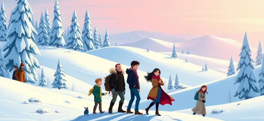 Aventuras na Neve: 10 Filmes Imperdíveis