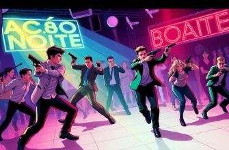 Ação e Noite: 10 Filmes de Boate