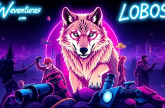 Aventuras com Lobos: Uma Jornada Cinematográfica
