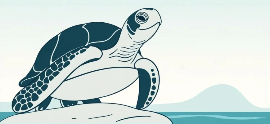 Melodramas com Tartarugas: Uma Jornada Emocional