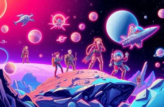 Aventuras Espaciais: Filmes de Exploradores
