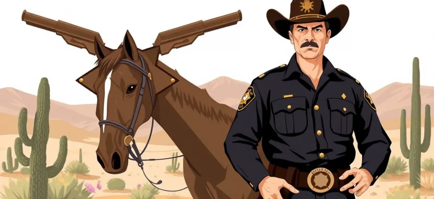 10 Westerns com Policiais para Admirar