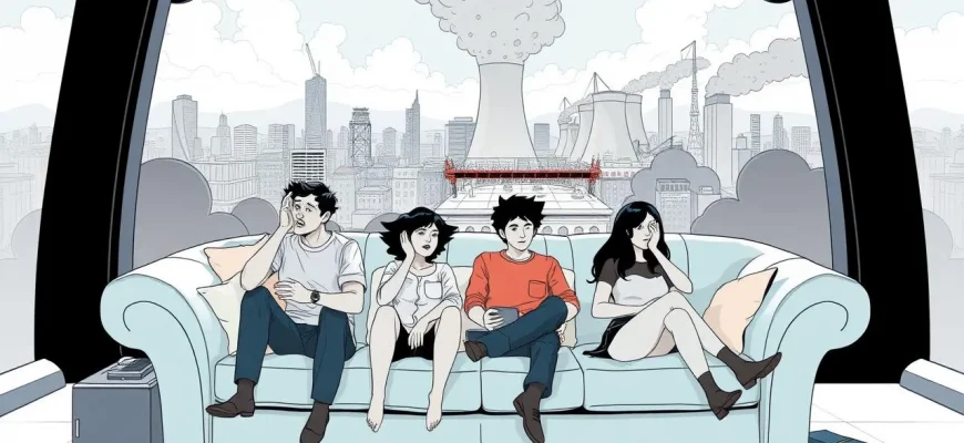 10 Filmes de Catástrofes Tecnológicas para Adicionar à Sua Lista