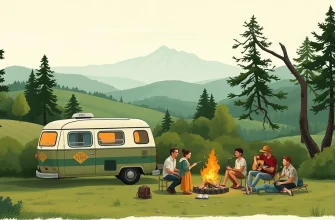 Filmes de Biografias sobre Camping