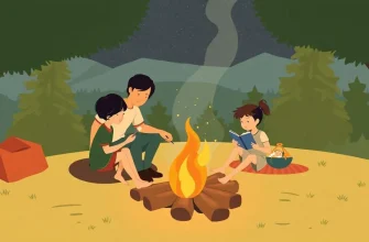 Filmes de Família sobre Campismo