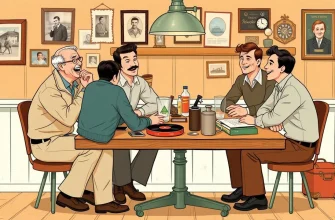 Amizade Inesquecível: 10 Filmes Biográficos sobre Amizade Masculina