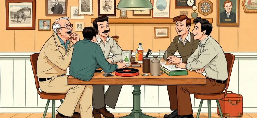 Amizade Inesquecível: 10 Filmes Biográficos sobre Amizade Masculina