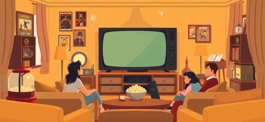 Filmes de Família com Lutas