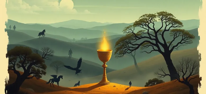 Aventuras e Mistérios: Filmes sobre o Santo Graal