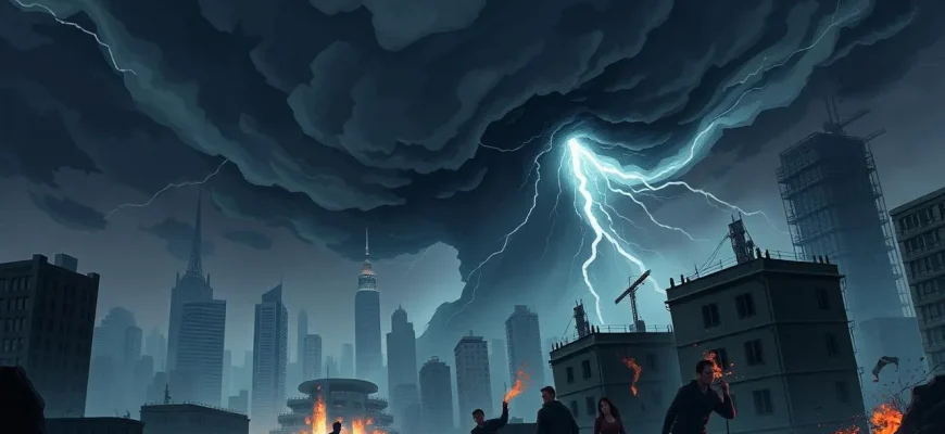 10 Filmes de Terror sobre Desastres para Te Assustar