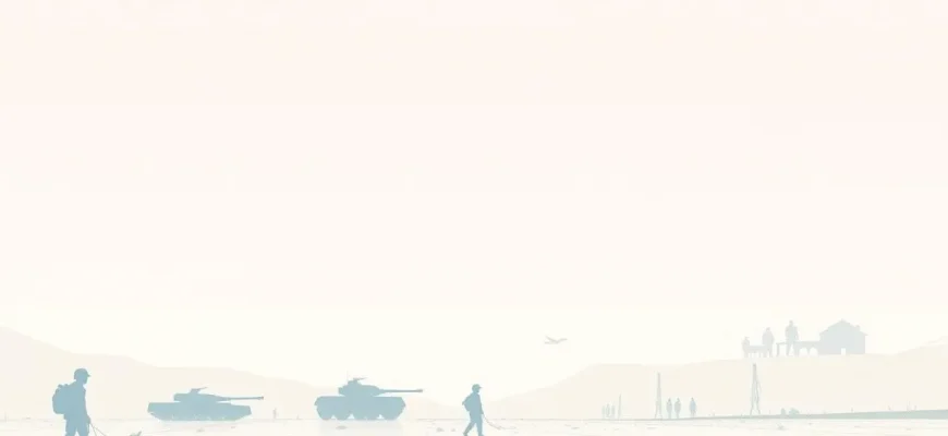 10 Filmes de Drama sobre Operações Militares