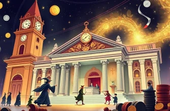 Fantasia Bancária: 10 Filmes Imperdíveis