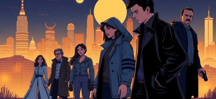 Filmes de Drama à Meia-Noite: Uma Jornada Emocional