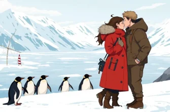 Melodramas no Ártico: Uma Jornada de Amor e Aventura