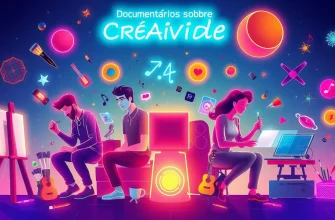 Documentários Inspiradores sobre Criatividade