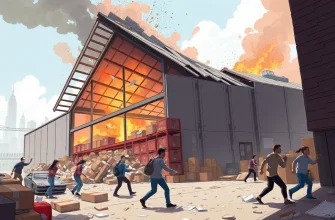 10 Filmes sobre Acidentes em Armazéns