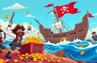Filmes de Ação com Tesouros Piratas