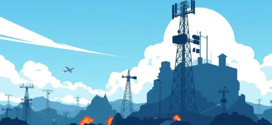 Filmes de Catástrofe com Torres de Telecomunicação