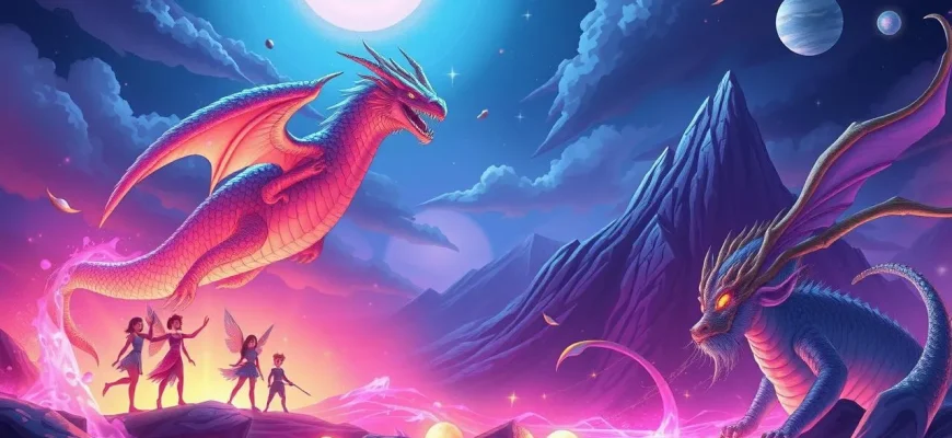 Aventuras com Seres Míticos: Filmes Inesquecíveis