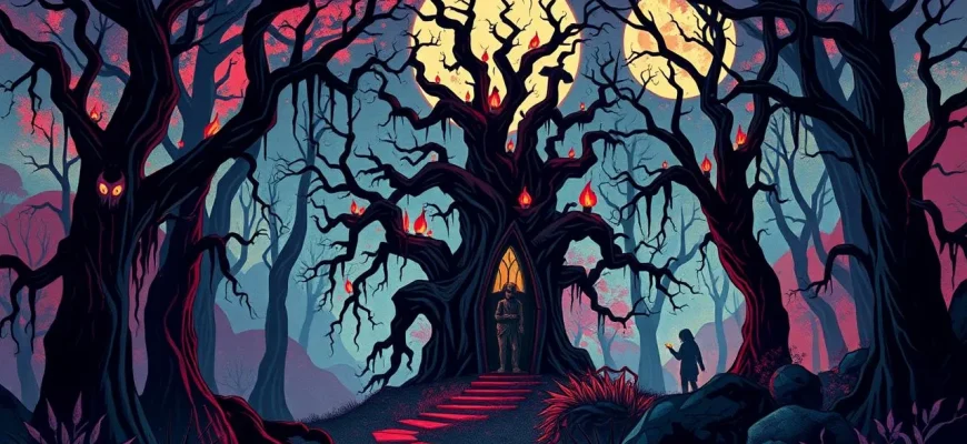 10 Filmes de Terror Místico para Te Assustar
