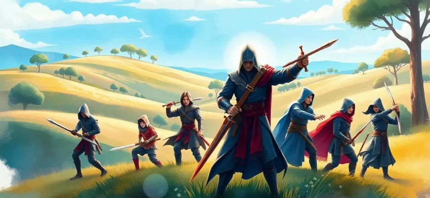 10 Filmes de Fantasia com Assassinos para Assistir