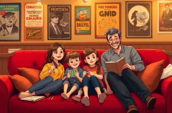 Filmes Familiares sobre Arte