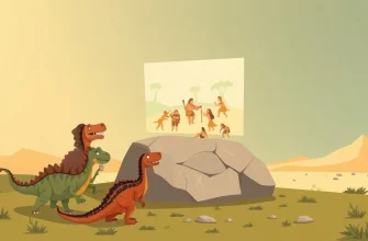 10 Filmes de Família para Viajar à Idade da Pedra