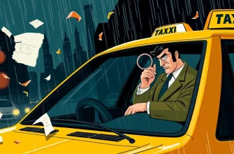 Filmes de Detetive com Taxistas