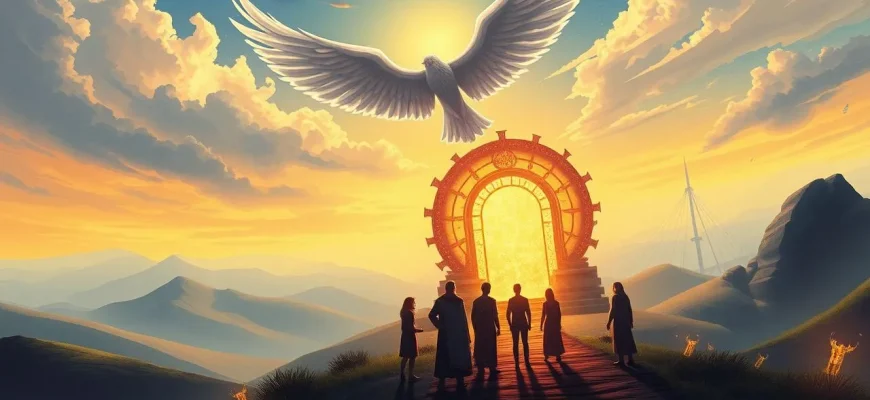 Filmes de Fantasia com Arcanjos